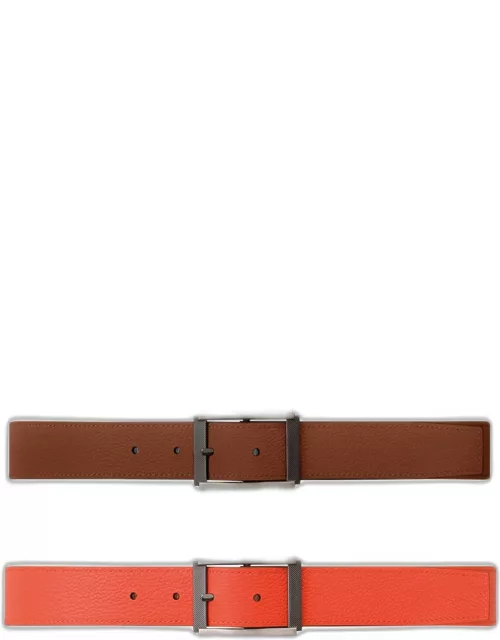 Men's Le Delicieux Reversible Leather Belt