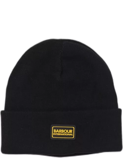 Hat BARBOUR Men colour Black