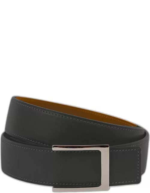 Men's Le Galant Reversible Leather Belt