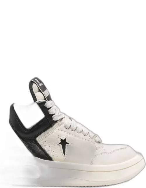 Turbo WPN leather sneaker