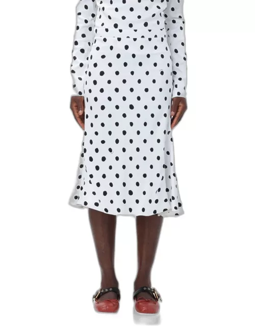 Skirt MARNI Woman colour White