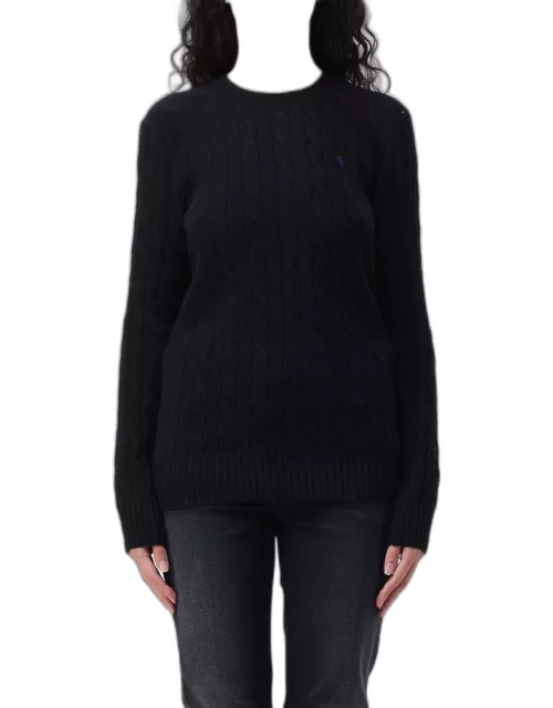 Sweater POLO RALPH LAUREN Woman color Black