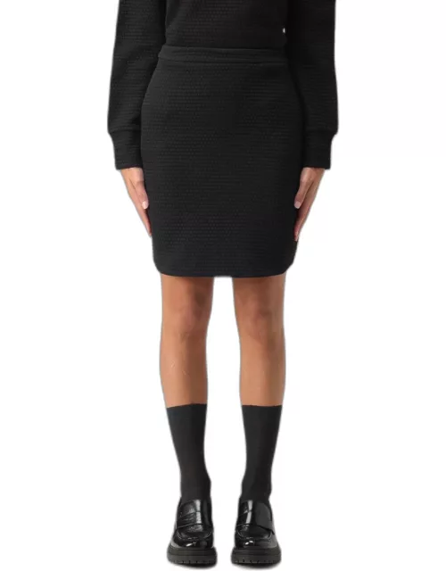 Skirt EMPORIO ARMANI Woman colour Black