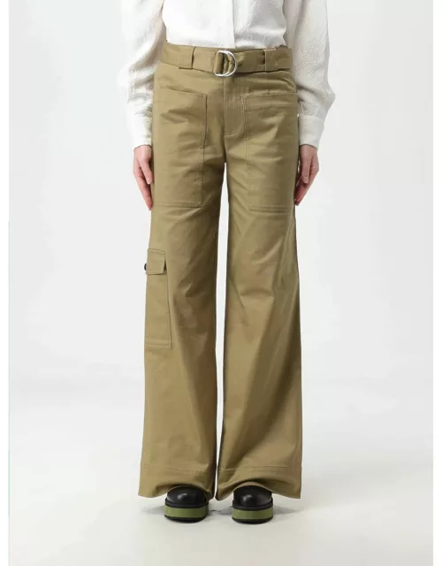 Trousers PROENZA SCHOULER Woman colour Military