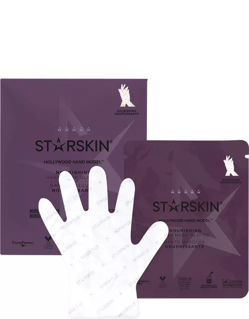 Starskin Hollywood Hand Modelâ„¢ Nourishing Hand Mask Glove