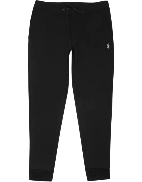 Polo Ralph Lauren Jersey Jogging Trousers - Black