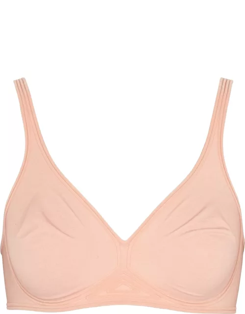 Wolford 3W Skin Soft-cup bra - Rose - 34D