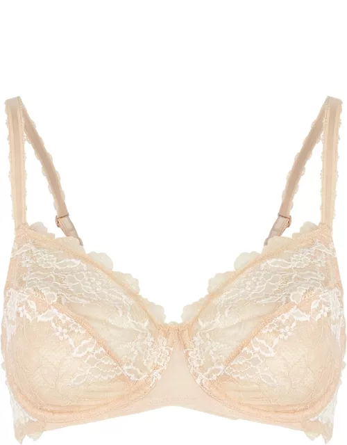 Wacoal Lace Perfection Underwired bra - Beige - 30D