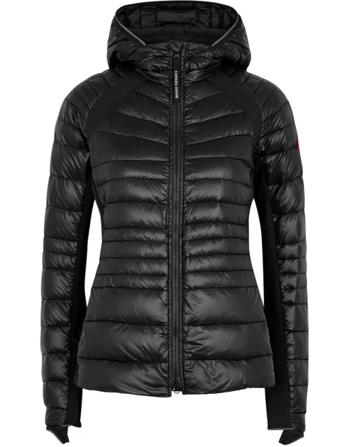 Canada Goose Hybridge Lite Quilted Shell Jacket - Black