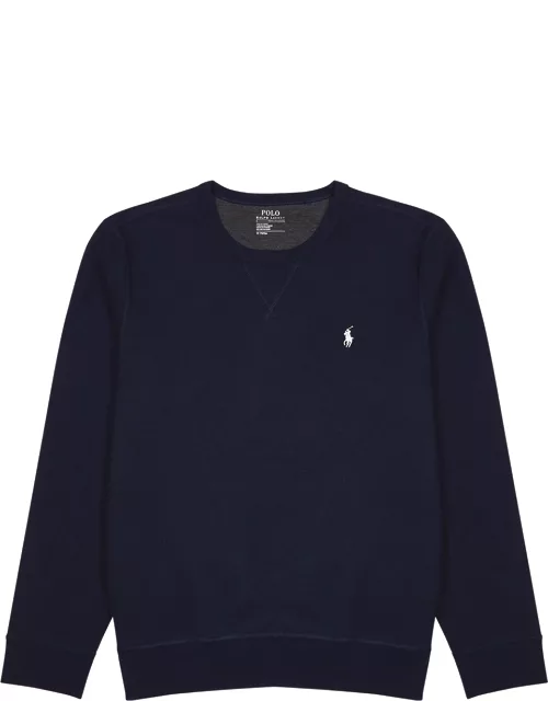 Polo Ralph Lauren Performance Jersey Sweatshirt - Navy