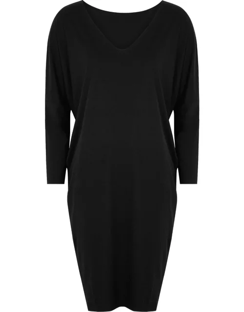 Wolford Aurora Pure Jersey Dress - Black