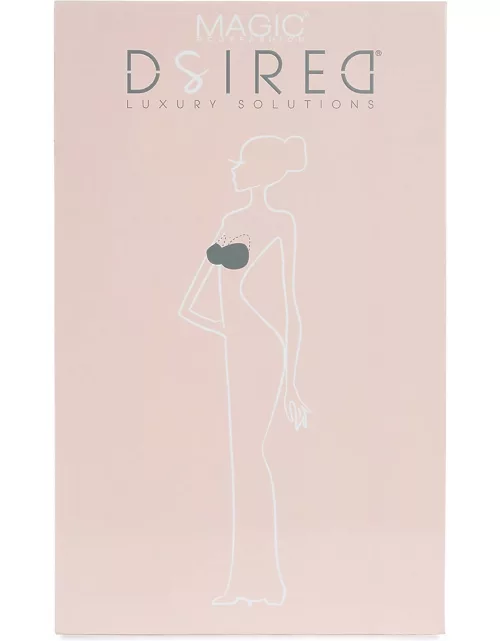 Dsired Red Carpet Lift Adhesive Silicone gel bra - NO Colour - C