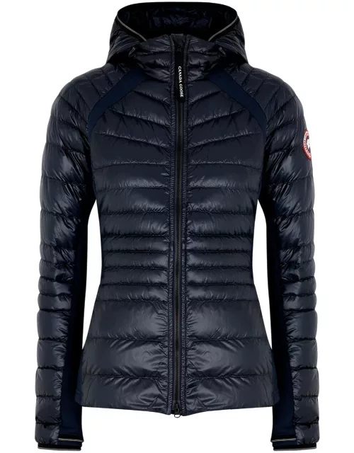Canada Goose Hybridge Lite Quilted Shell Jacket - Navy