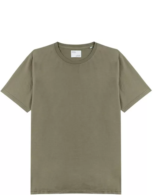Colorful Standard Cotton T-shirt - Green