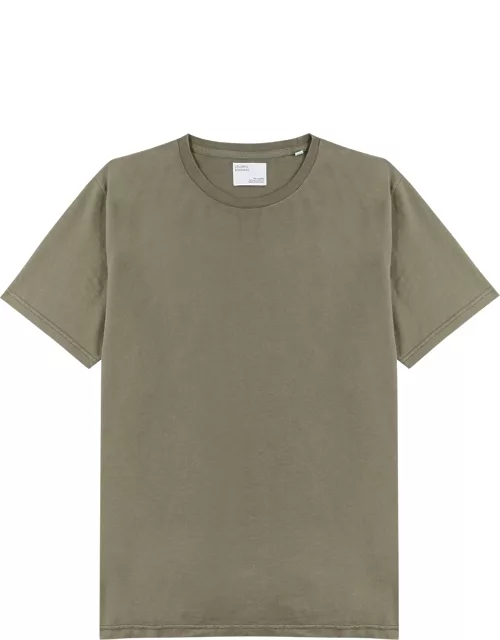 Colorful Standard Cotton T-shirt - Green