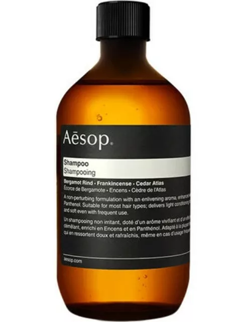 Aesop Shampoo With Screw Cap 500m