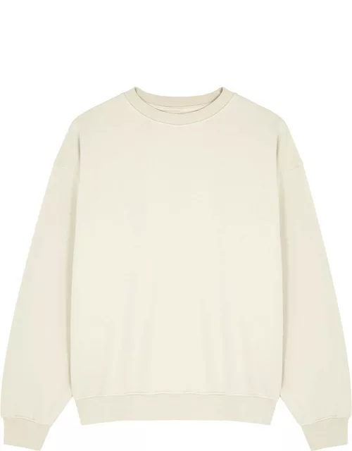 Colorful Standard Cotton Sweatshirt - Ivory