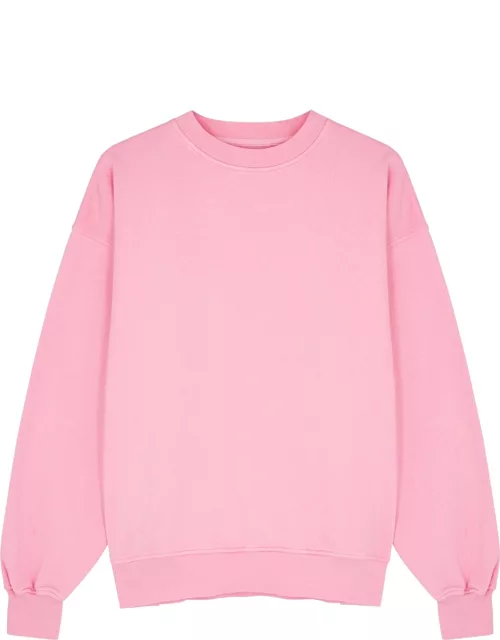 Colorful Standard Cotton Sweatshirt - Light Pink
