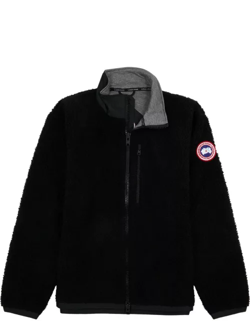 Canada Goose Kelowna Fleece Jacket - Black