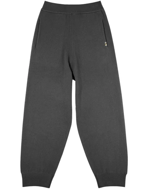 Extreme Cashmere N°197 Rudolf Cashmere-blend Sweatpants - Grey - One