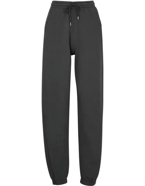 Colorful Standard Cotton Sweatpants - Dark Grey