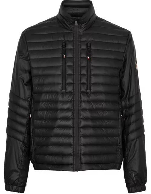 Moncler Grenoble Day-Namic Althaus Quilted Shell Jacket - Black