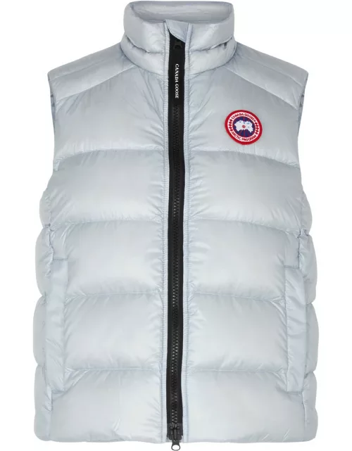 Canada Goose Cypress Quilted Shell Gilet, Gilet, Blue