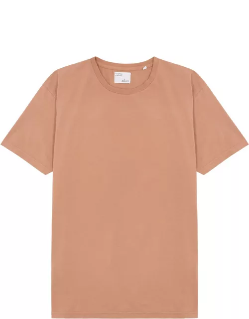 Colorful Standard Cotton T-shirt - Terracotta