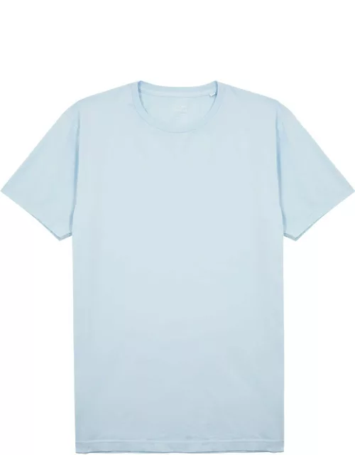Colorful Standard Cotton T-shirt - Light Blue