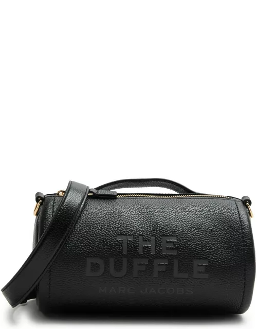 Marc Jacobs The Duffle Leather Shoulder bag - Black