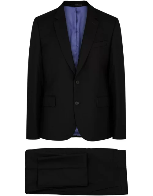 Paul Smith Soho Wool Suit - Black