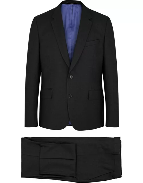 Paul Smith Soho Wool Suit - Grey
