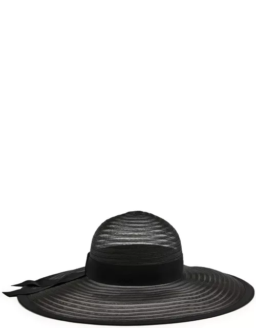 Eugenia Kim Bunny sun hat - Black