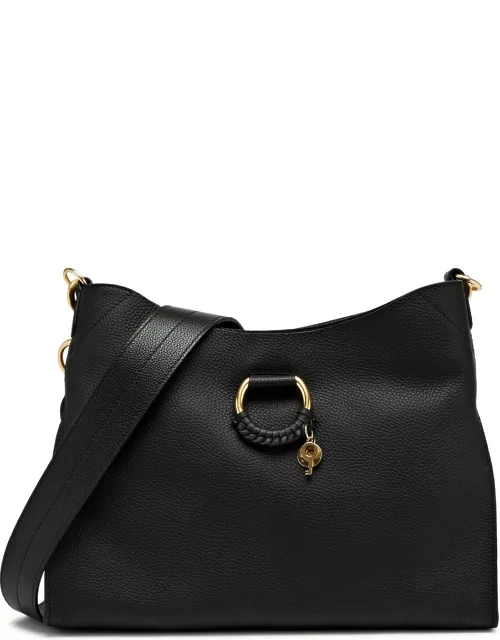 See By Chloé Joan Small Shoulder Bag, Leather Bag, Black