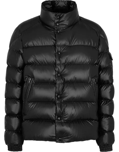 Moncler Lule Quilted Shell Jacket - Black