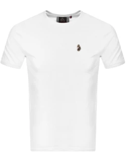 Luke 1977 Traffs T Shirt White