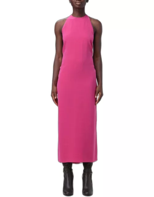 Dress FENDI Woman colour Fuchsia