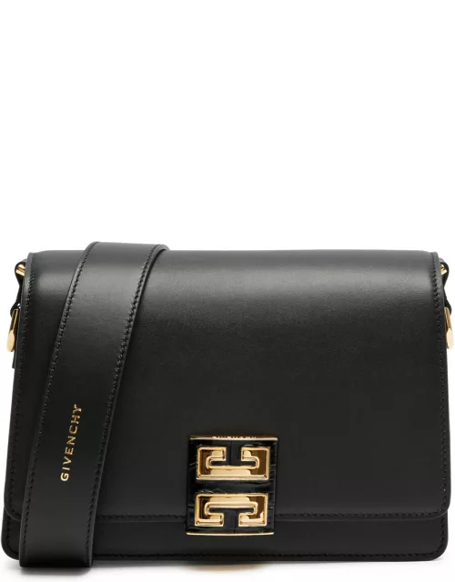 Givenchy 4G Leather Cross-body bag - Black
