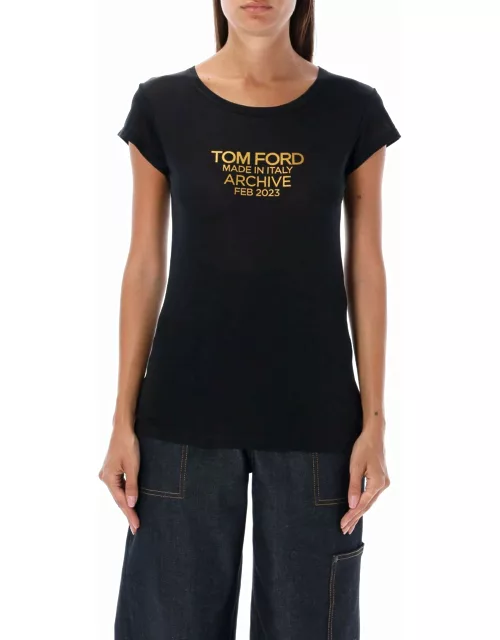 Tom Ford T-shirt Archive