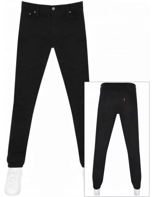 Levis 511 Slim Fit Jeans Black