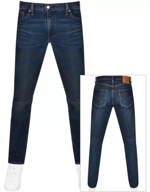 Levis 511 Slim Fit Jeans Mid Wash Blue