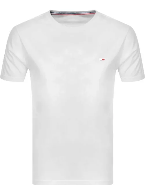 Tommy Jeans Classic T Shirt White