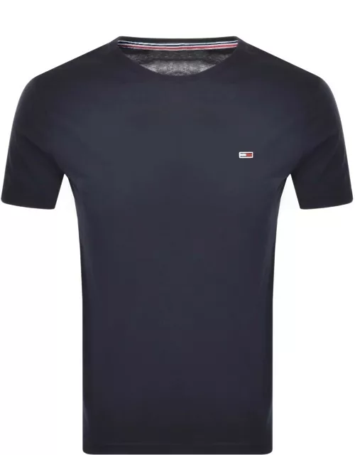Tommy Jeans Classic T Shirt Navy