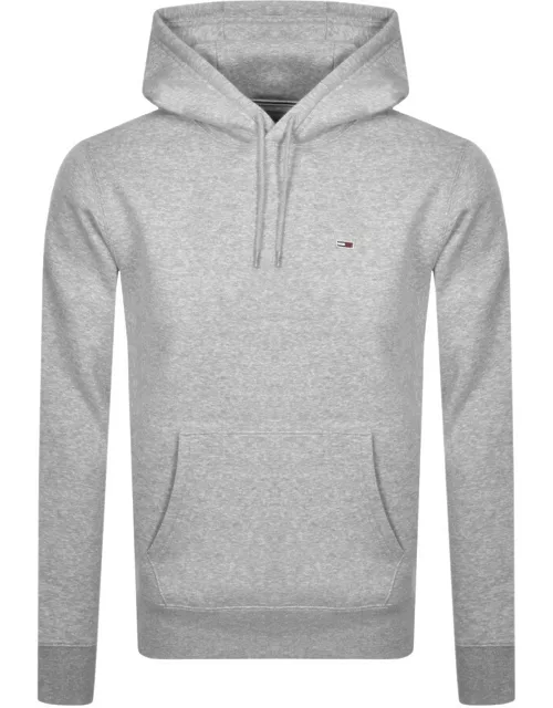 Tommy Jeans Classics Pullover Hoodie Grey