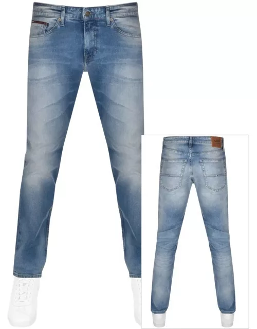 Tommy Jeans Original Slim Scanton Jeans Blue