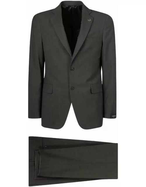 Tombolini Two-button Single-breasted Suit