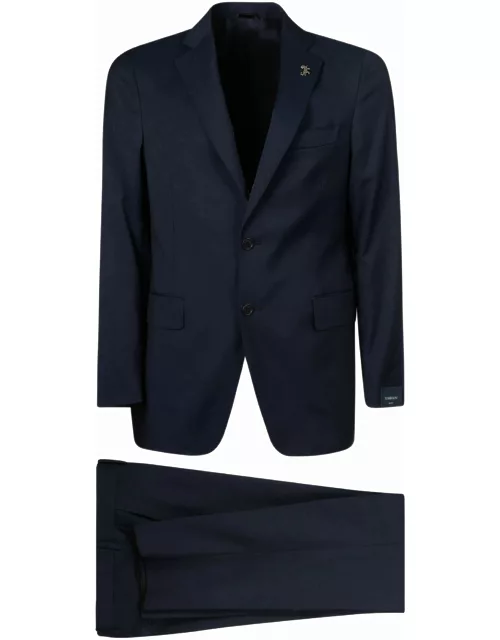 Tombolini Two-button Single-breasted Suit