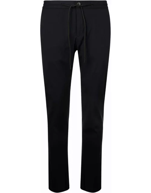 Tombolini Laced Ribbed Track Pant