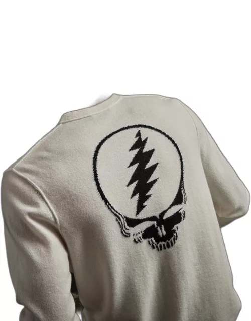 Grateful Dead Recycled Cashmere Sweater