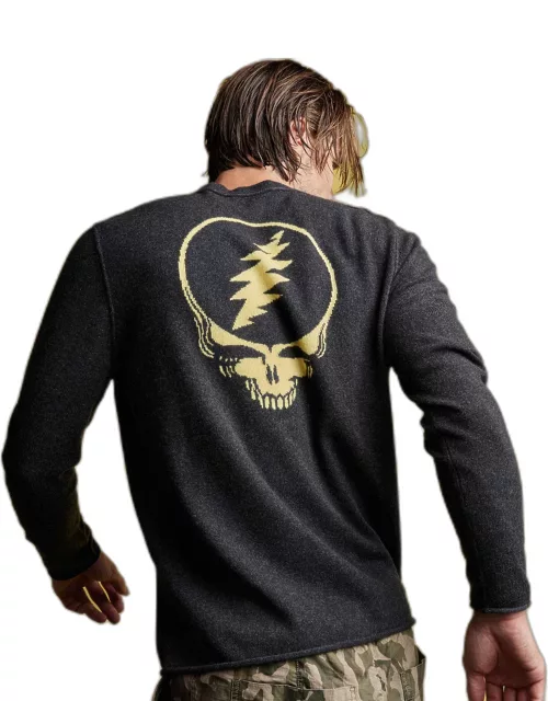 Grateful Dead Recycled Cashmere Sweater